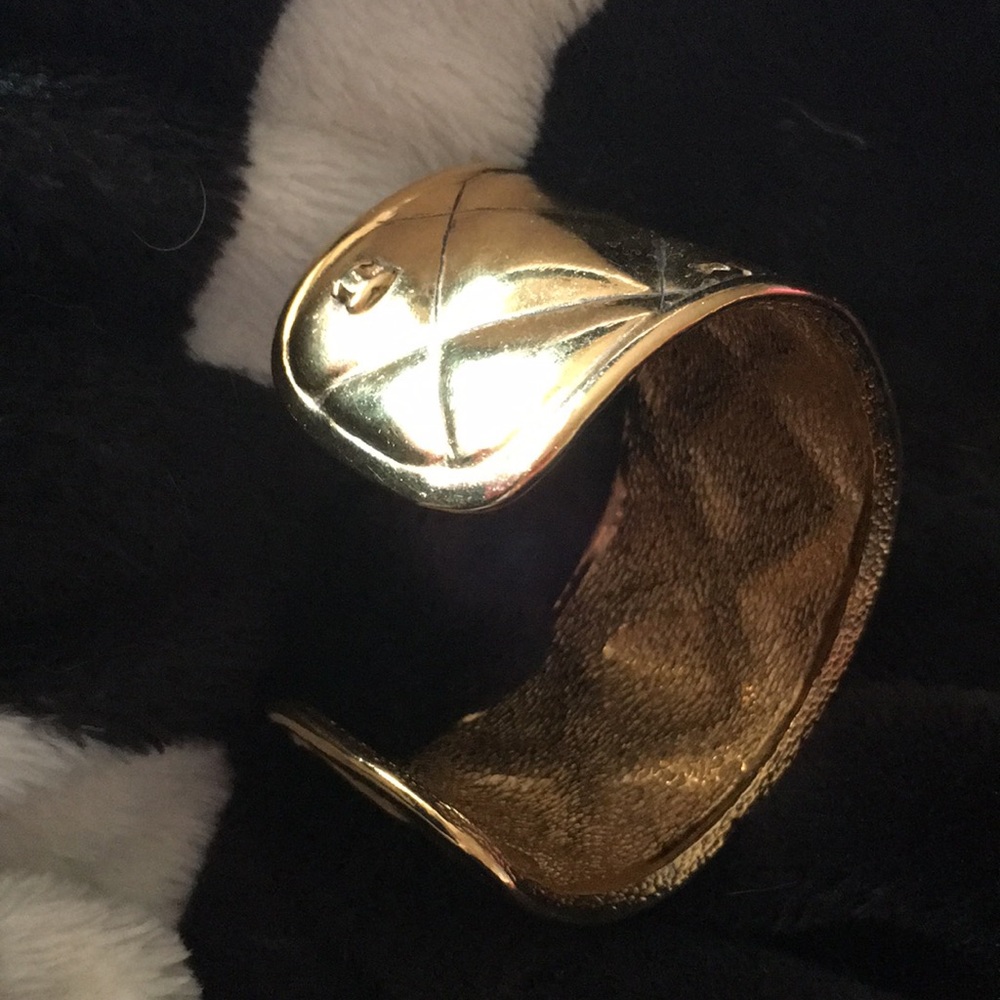 Chanel cuff  Bundle for Juno as